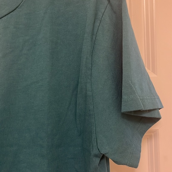 Anthropologie Hashtag in Trend Peplum Shirt- Size M - Picture 10 of 15